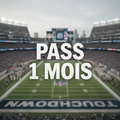 1 MOIS | Pass NFL